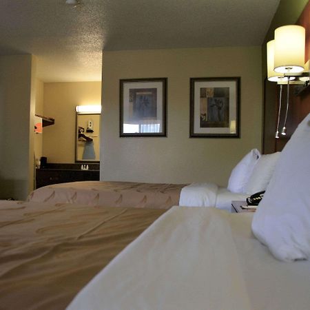 Quality Inn Midtown Savannah Kültér fotó