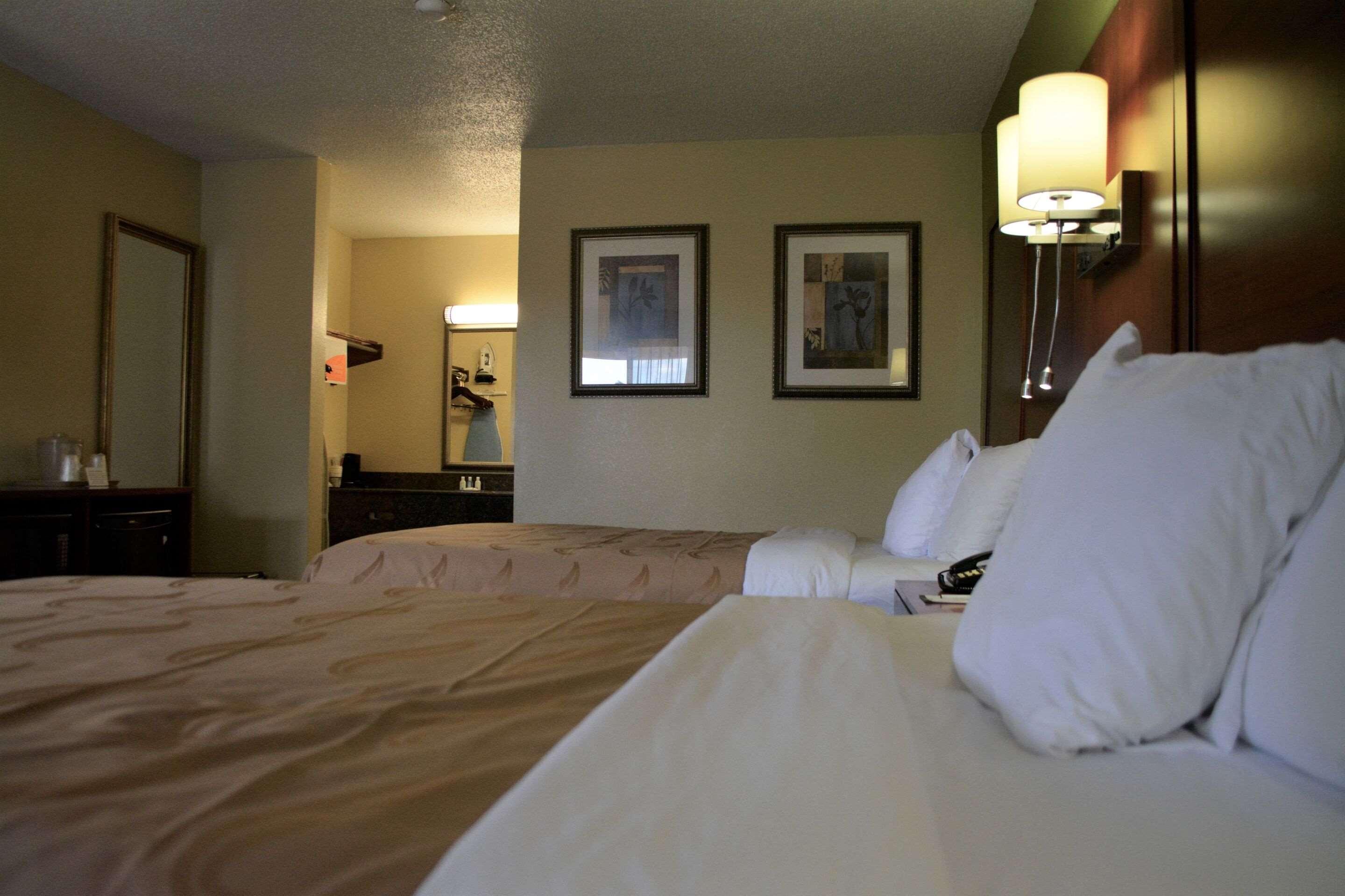 Quality Inn Midtown Savannah Kültér fotó