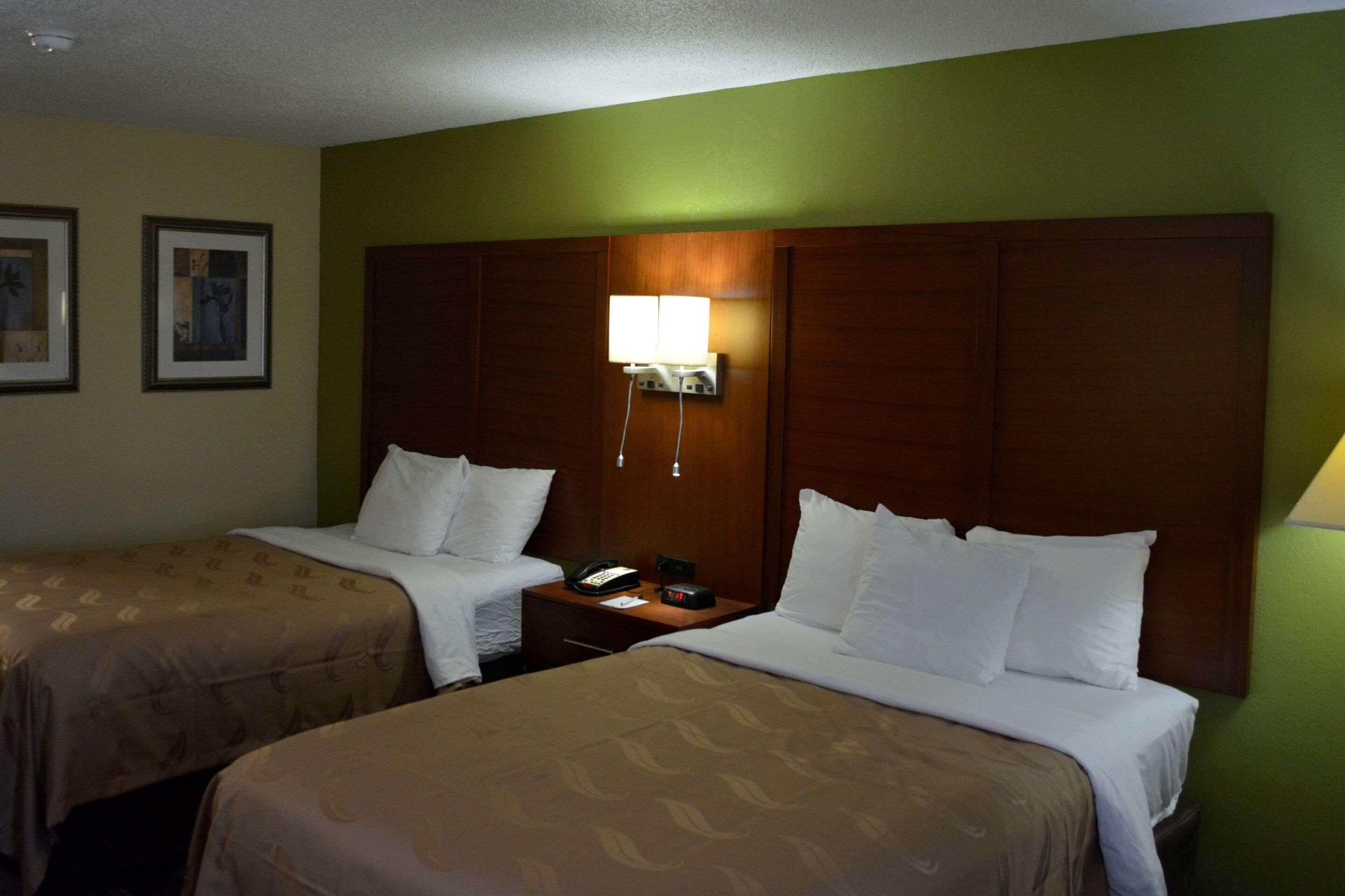 Quality Inn Midtown Savannah Kültér fotó