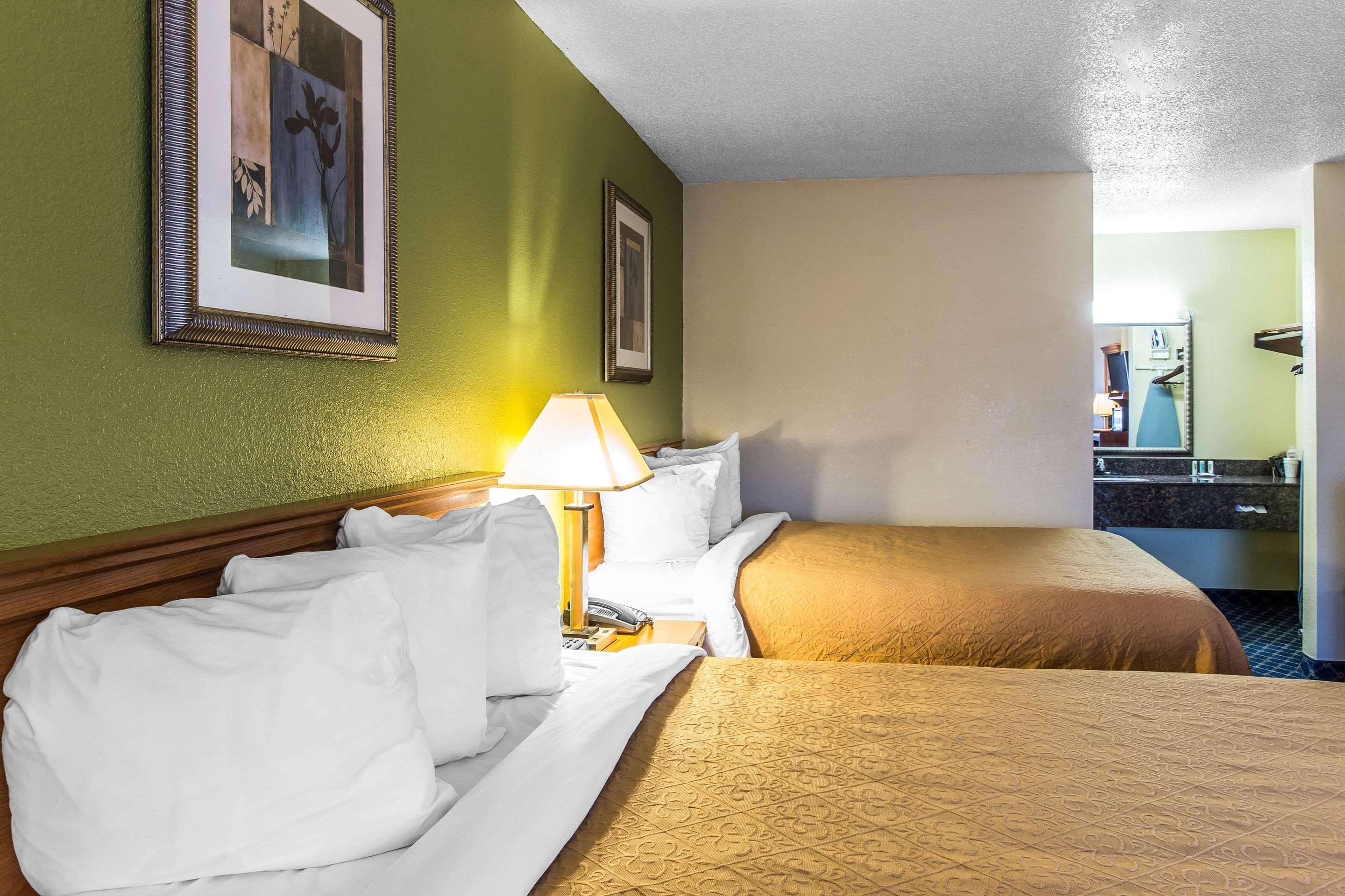 Quality Inn Midtown Savannah Kültér fotó