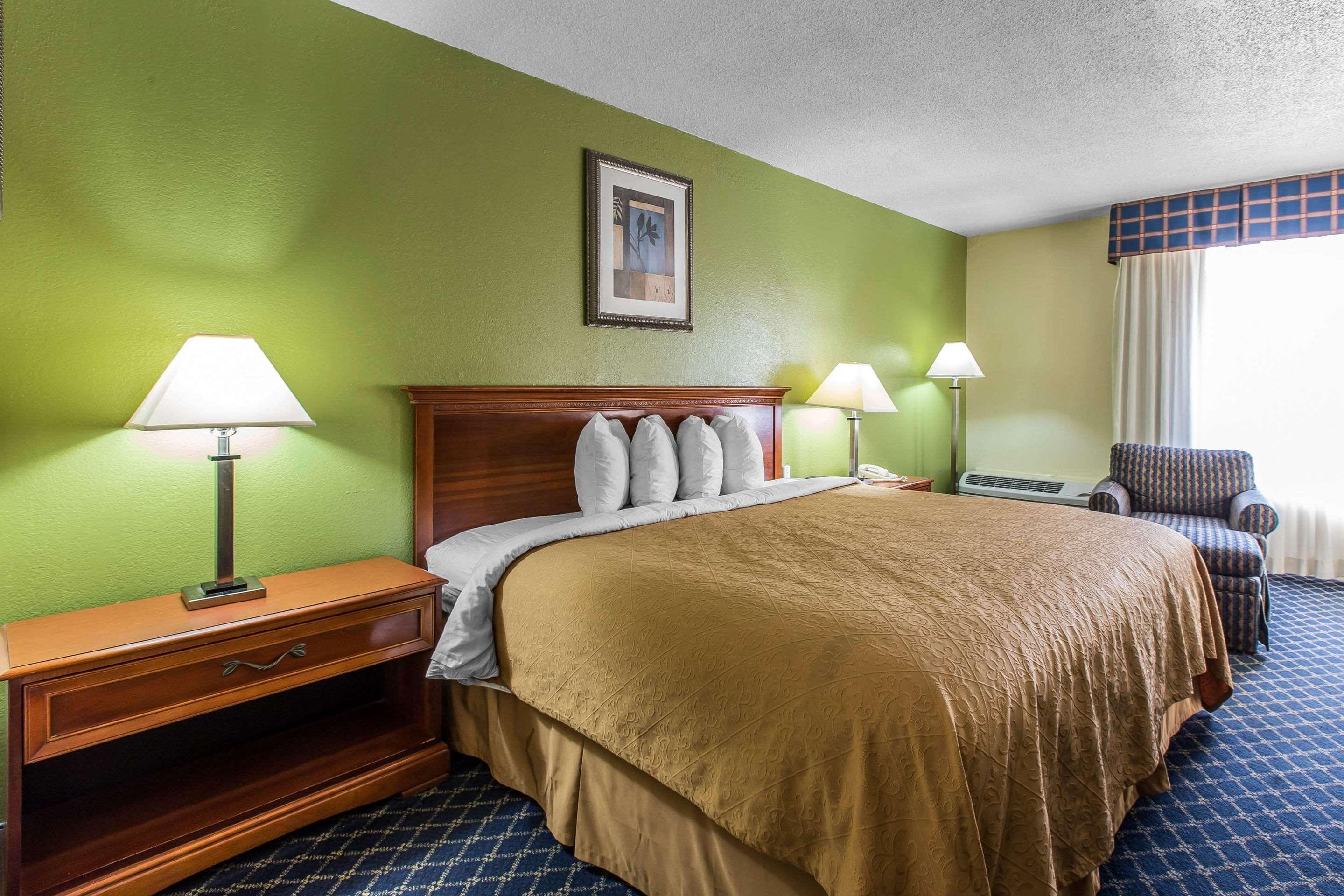 Quality Inn Midtown Savannah Kültér fotó