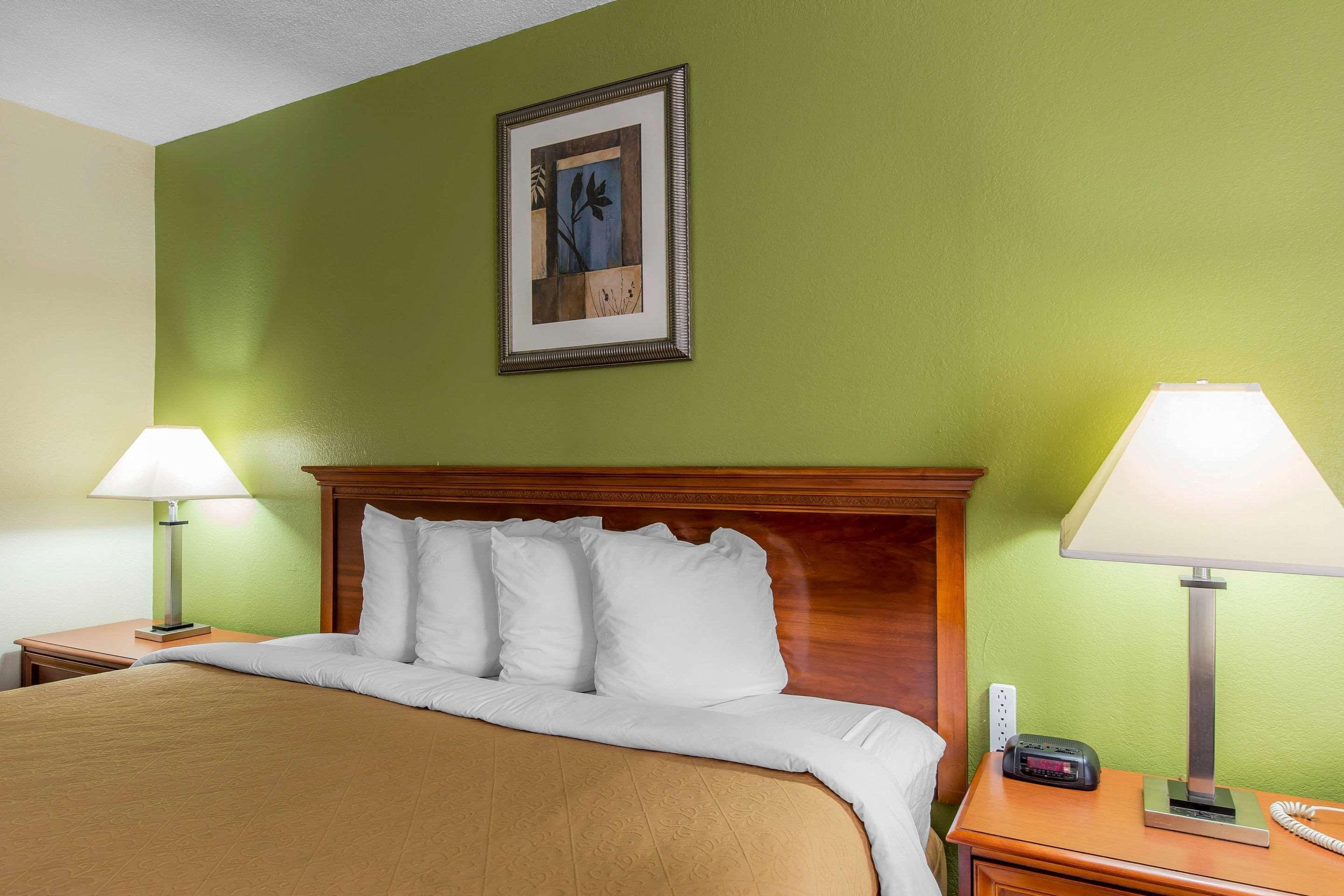 Quality Inn Midtown Savannah Kültér fotó