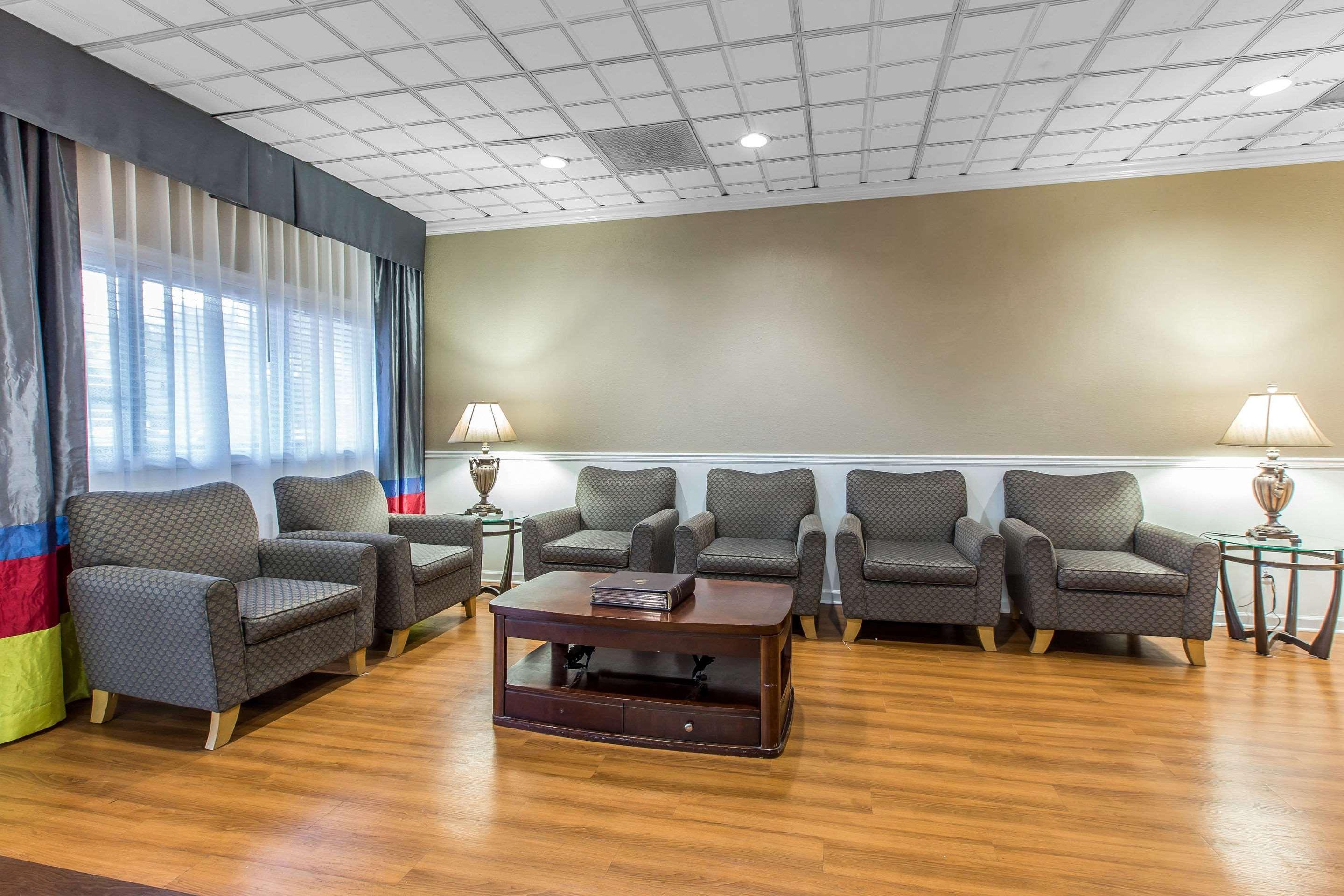 Quality Inn Midtown Savannah Kültér fotó