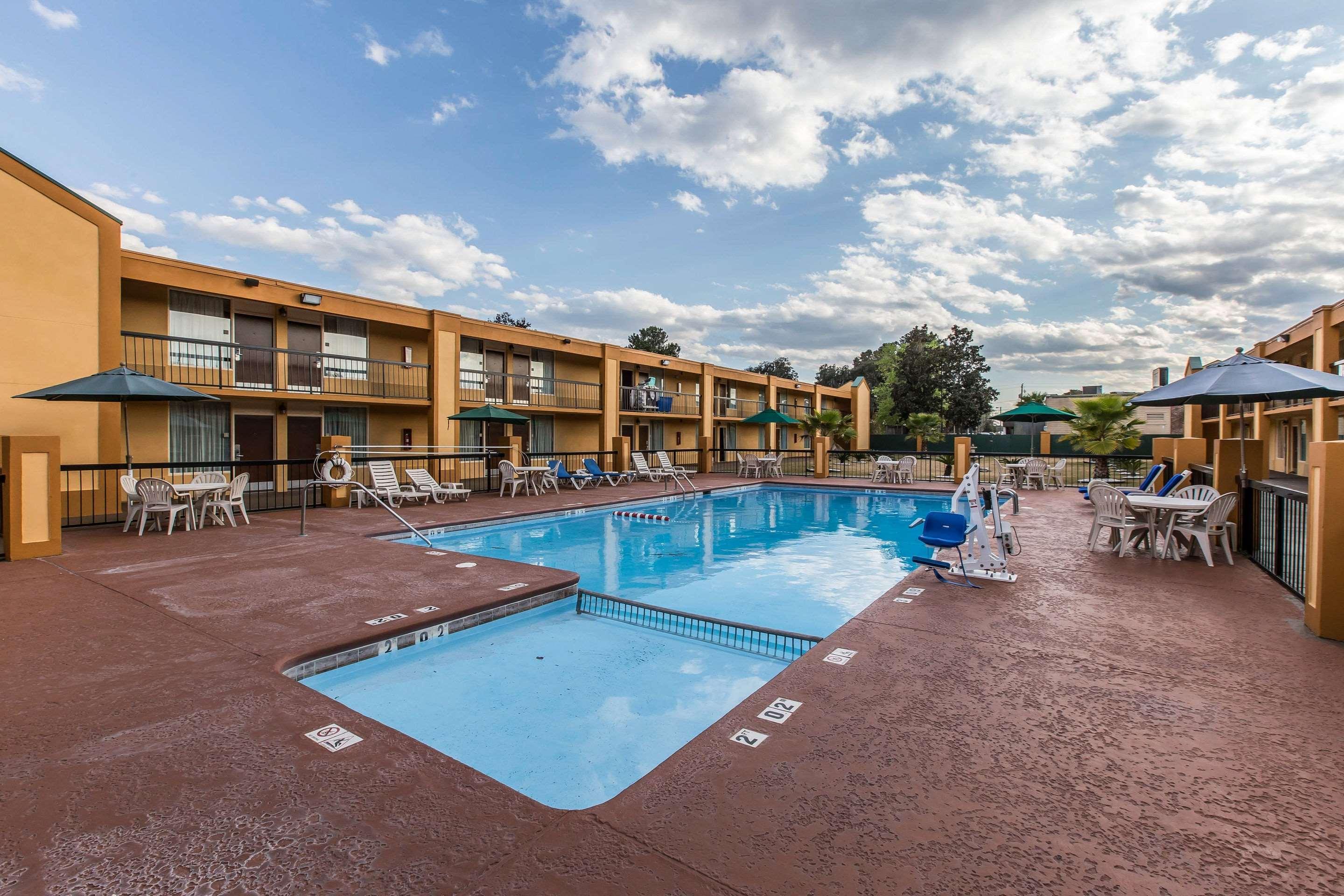 Quality Inn Midtown Savannah Kültér fotó