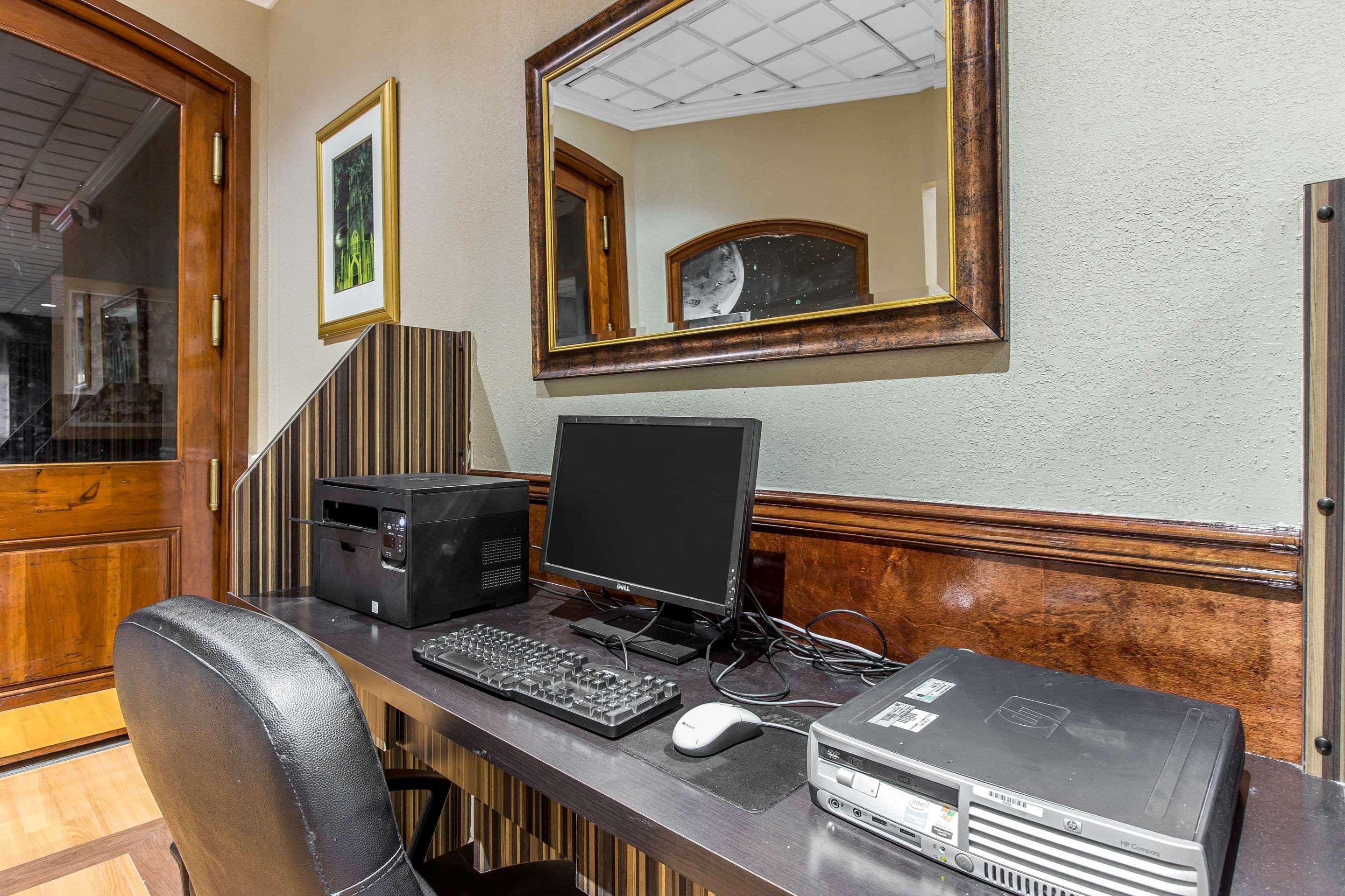 Quality Inn Midtown Savannah Kültér fotó