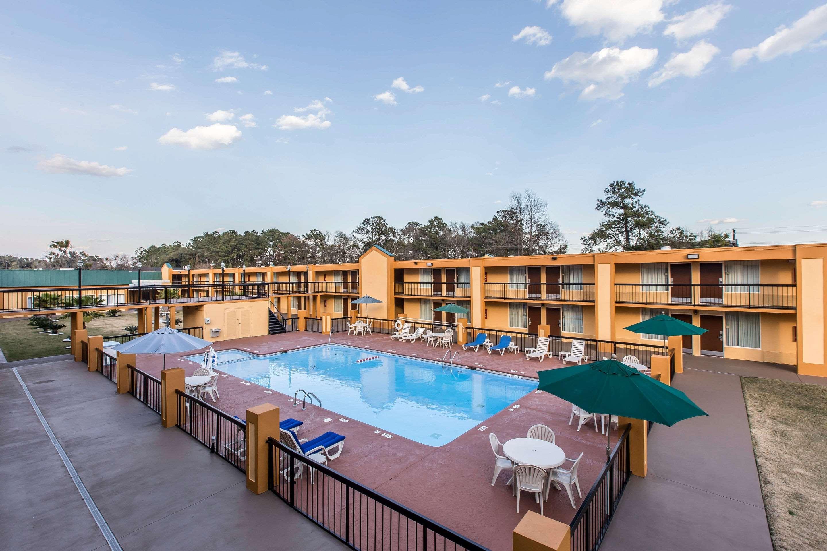 Quality Inn Midtown Savannah Kültér fotó