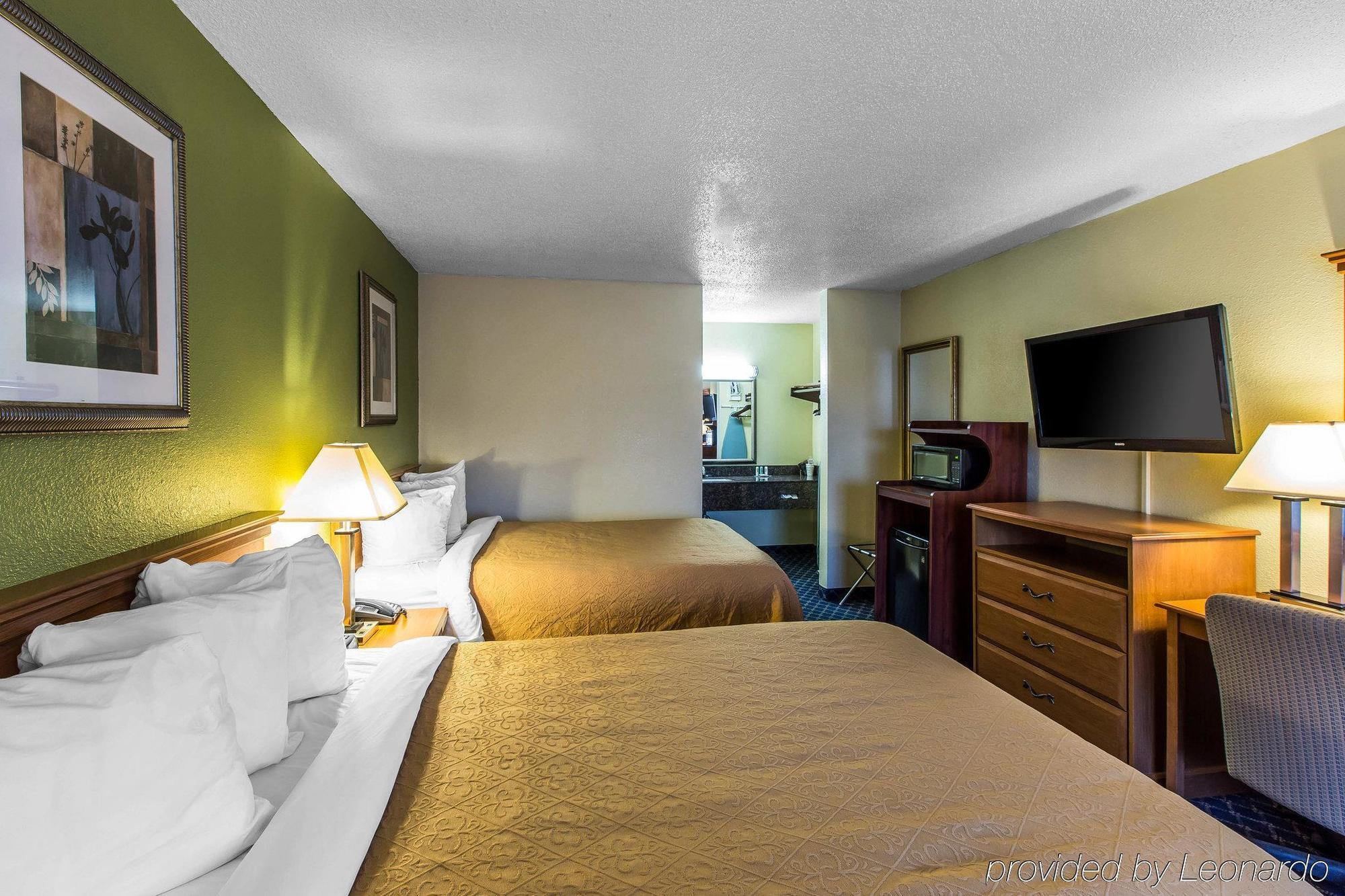 Quality Inn Midtown Savannah Kültér fotó
