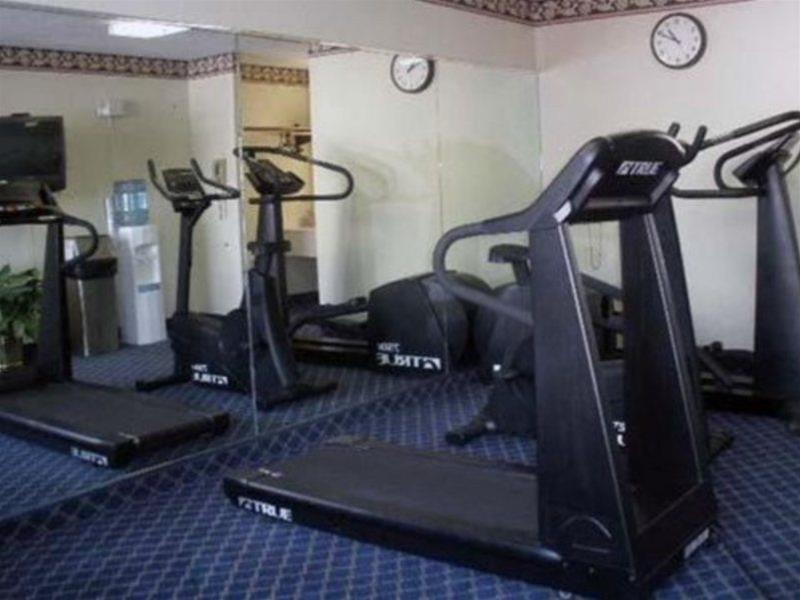 Quality Inn Midtown Savannah Kültér fotó