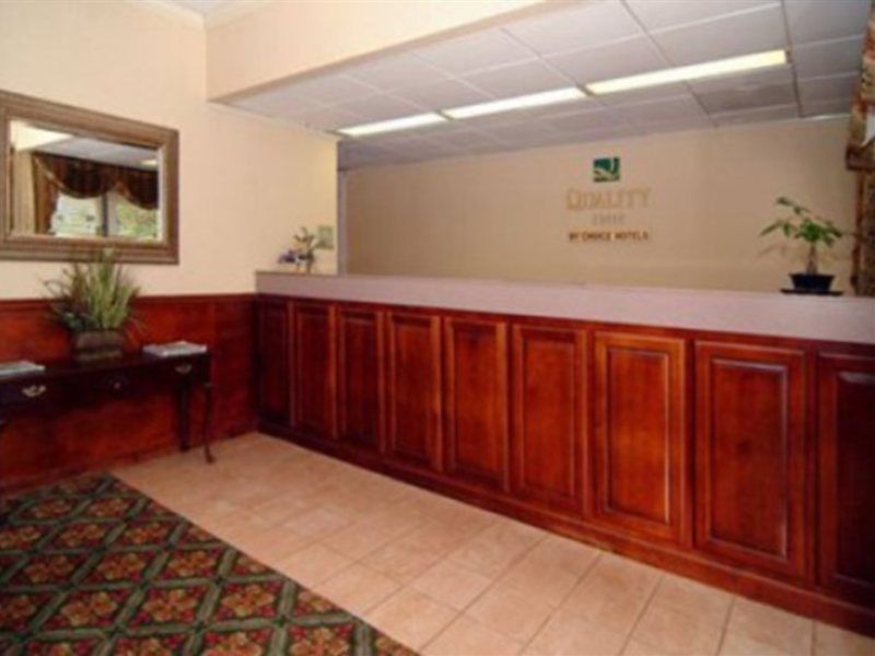 Quality Inn Midtown Savannah Kültér fotó